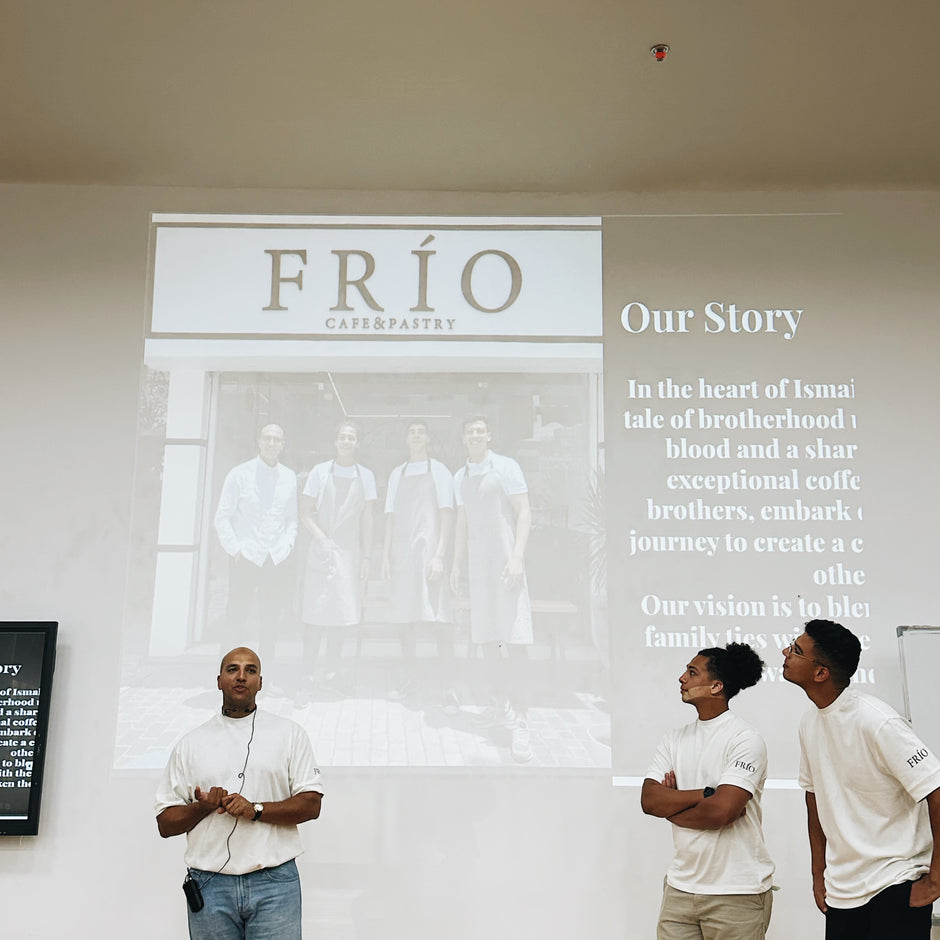 Our Story