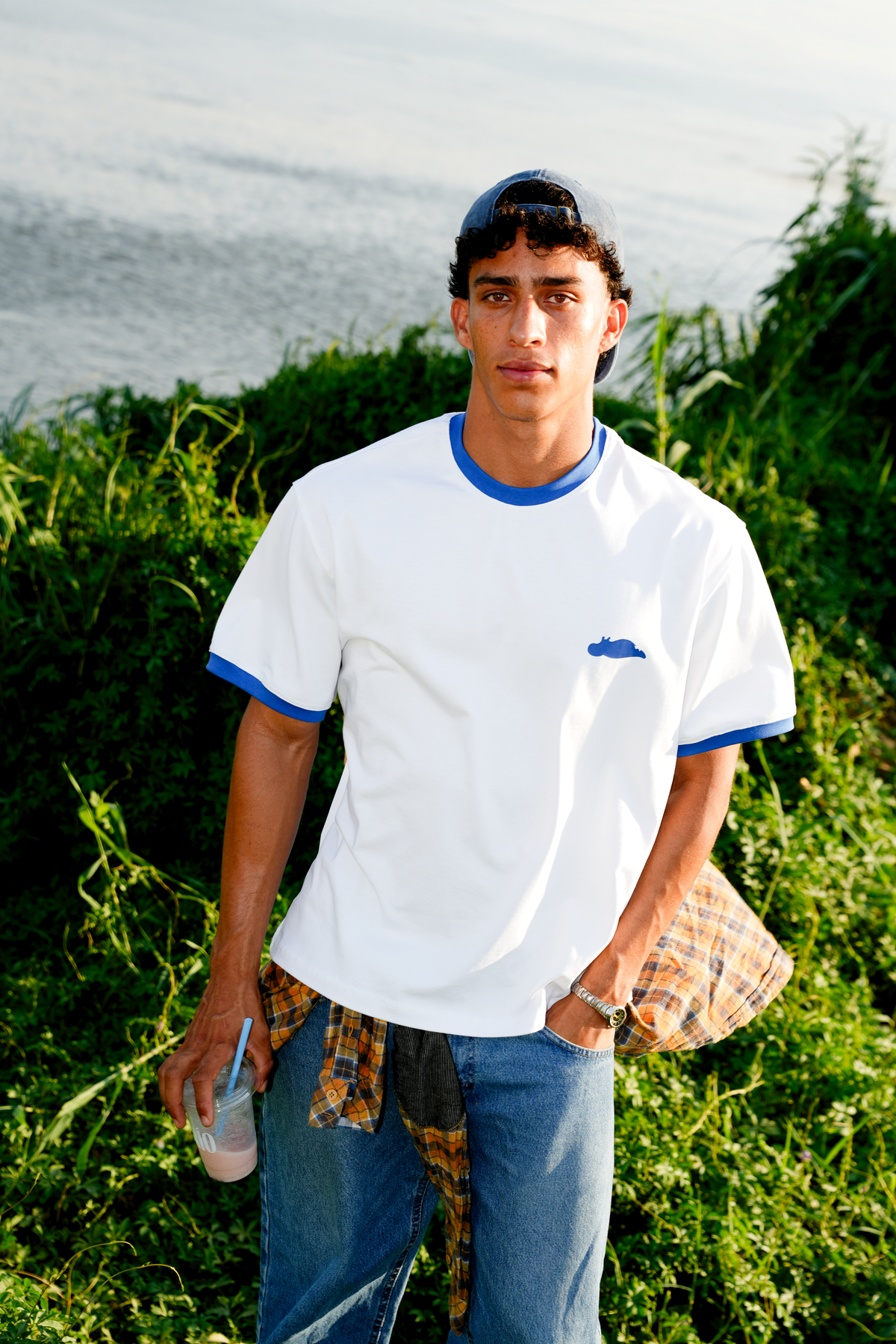 Summer Club Reinger tee