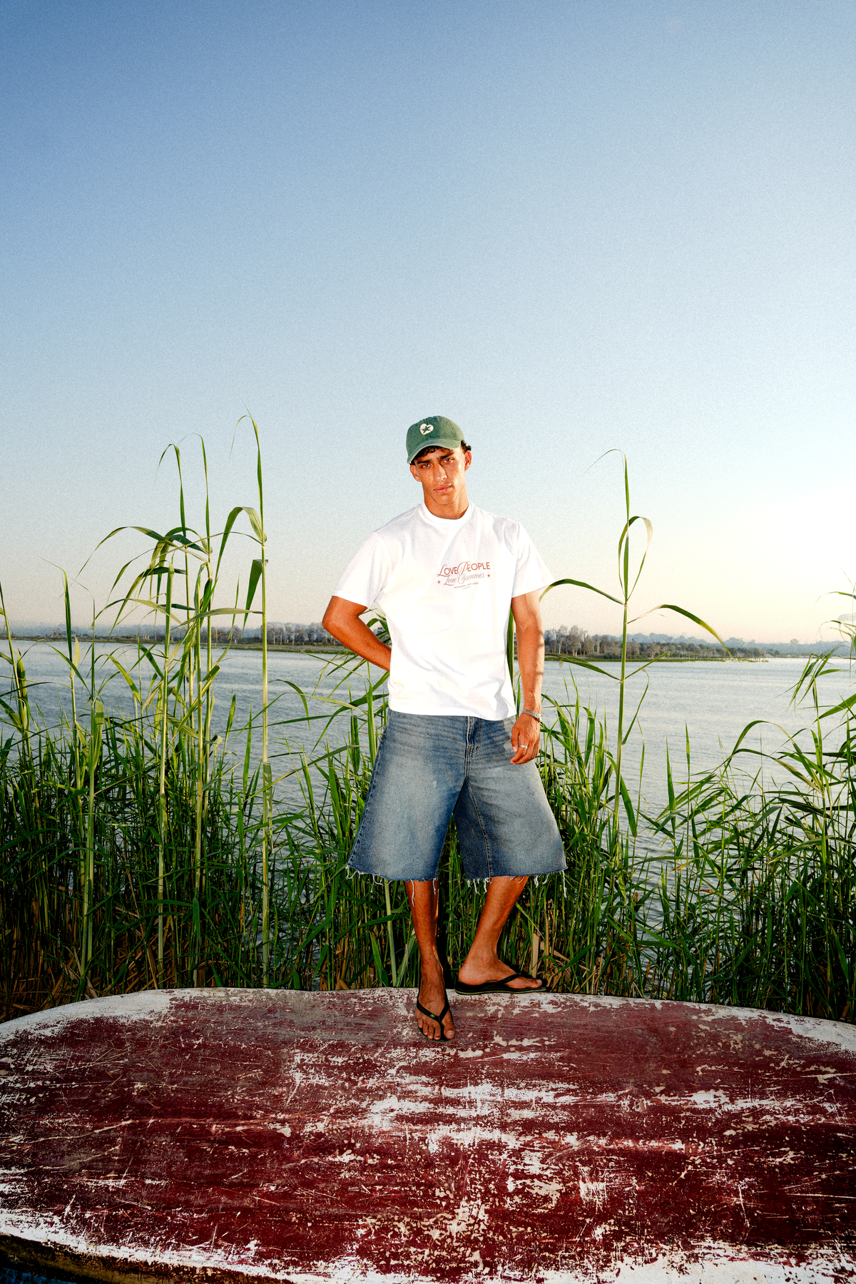 Coastline Boy