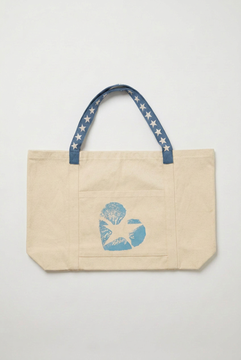 STARKISS TOTE BAG