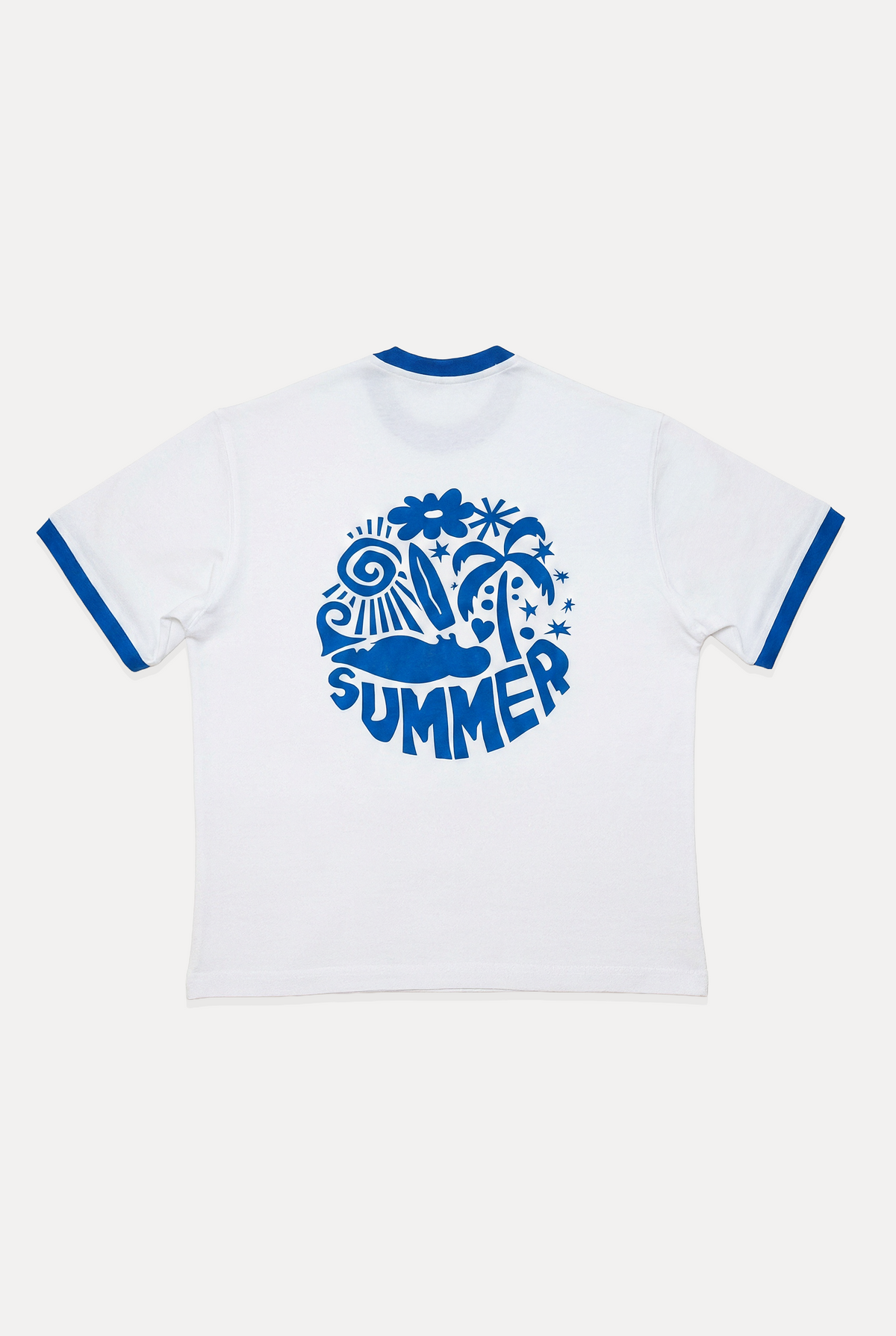 Summer Club Reinger tee