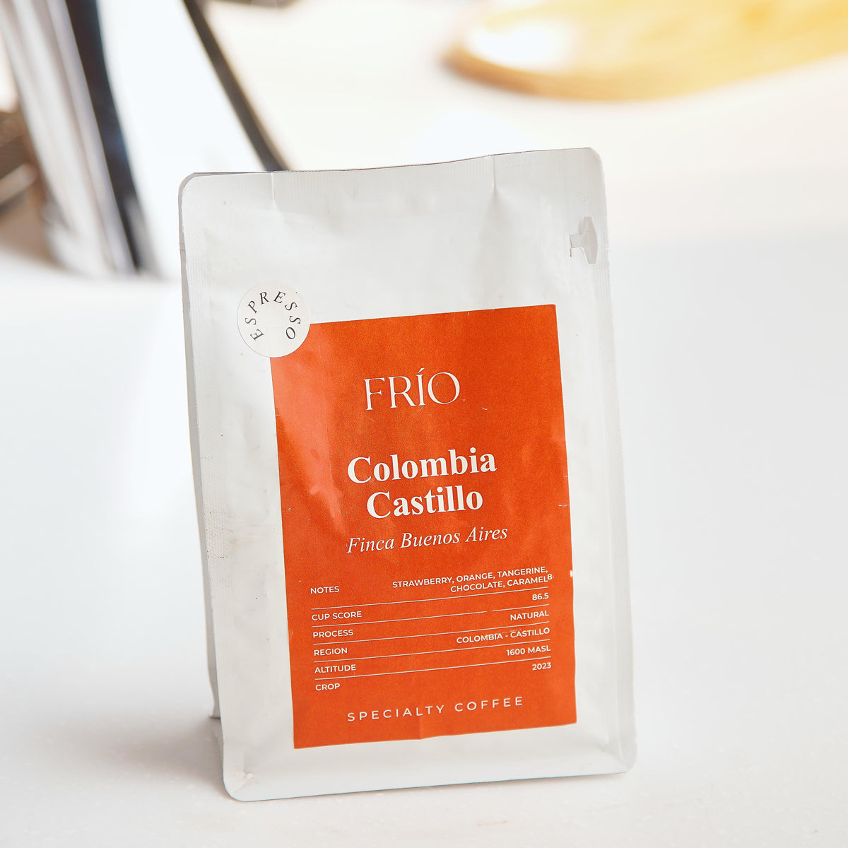 Colombia Castillo