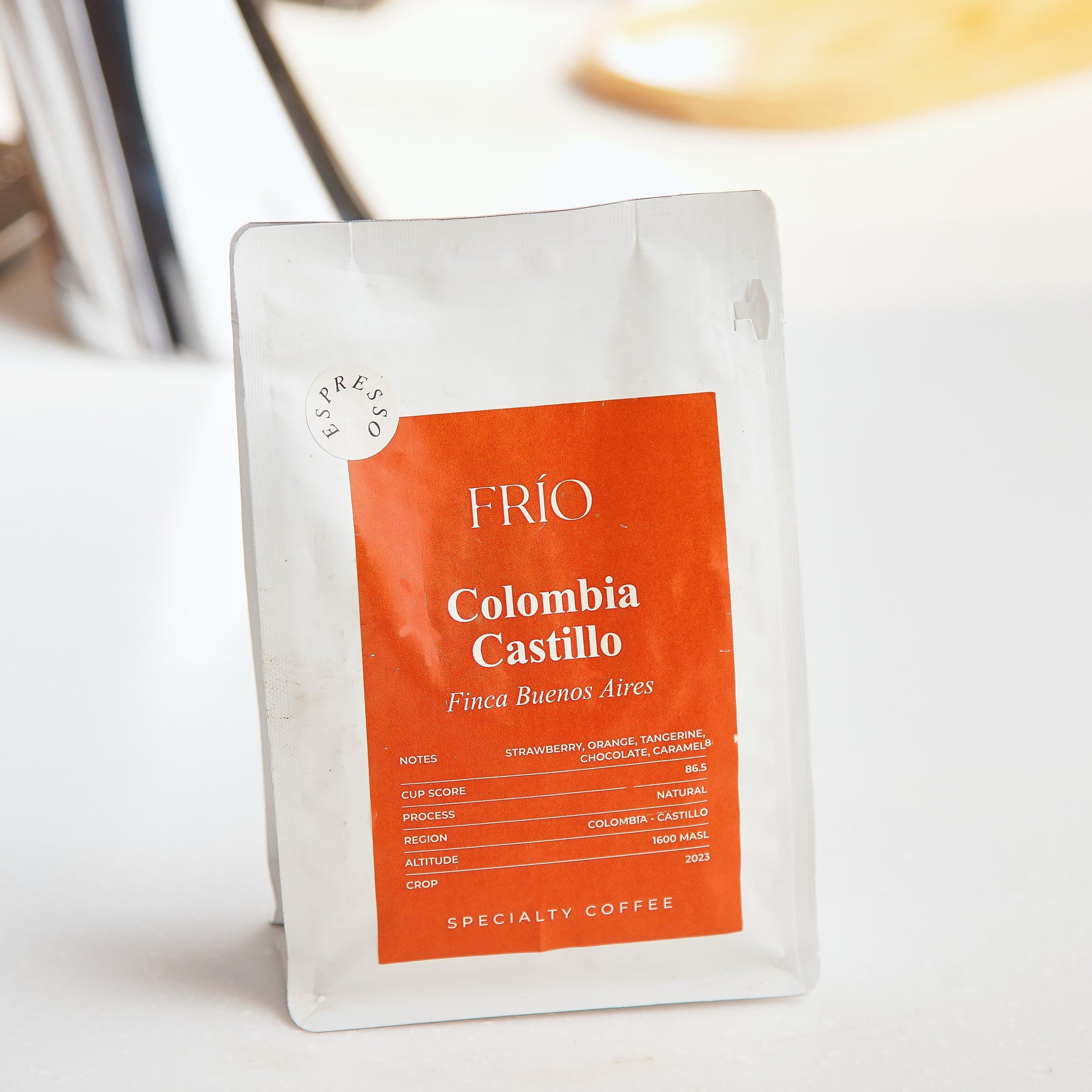 Colombia Castillo