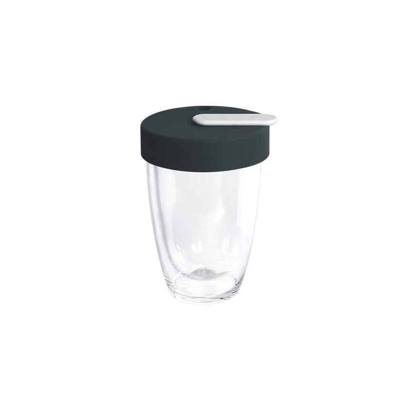 Nomad 250ml Double Walled Mug (Clear)