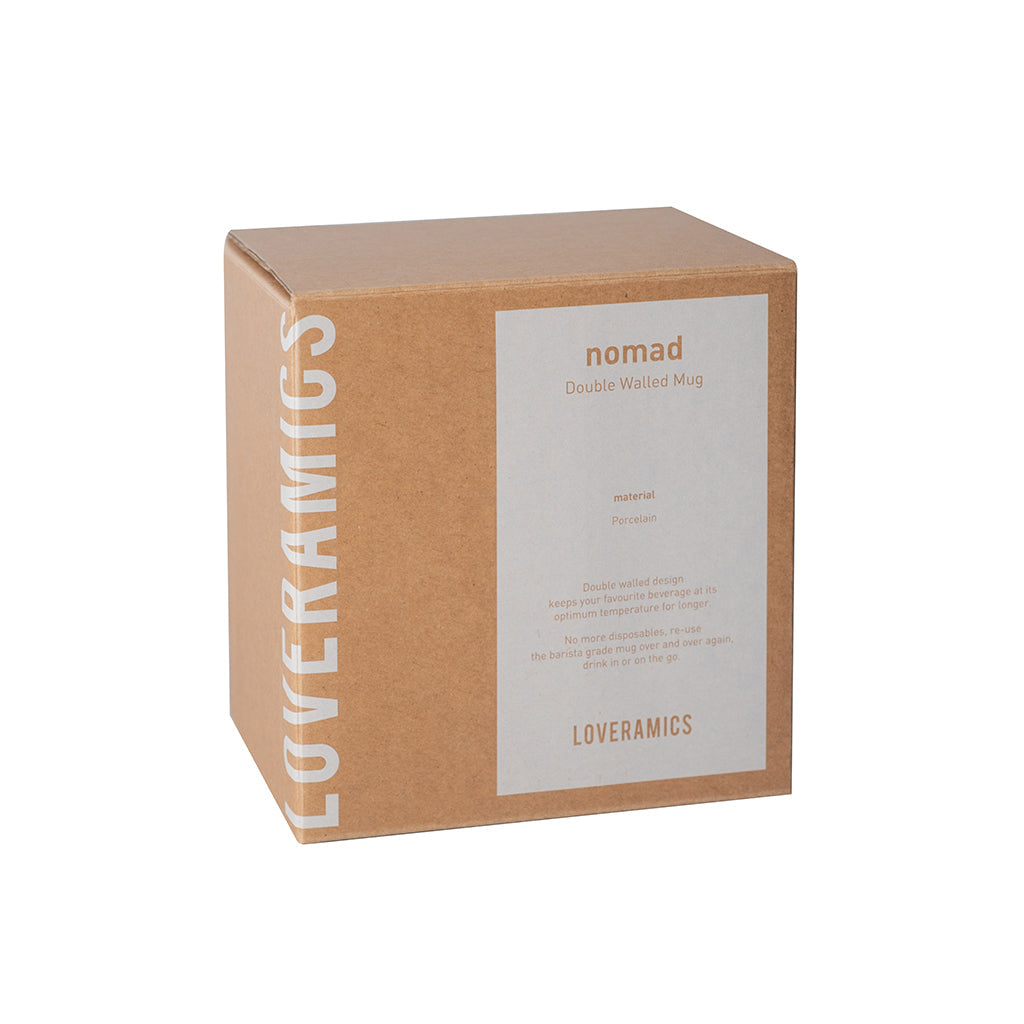 Nomad 250ml Double Walled Mug