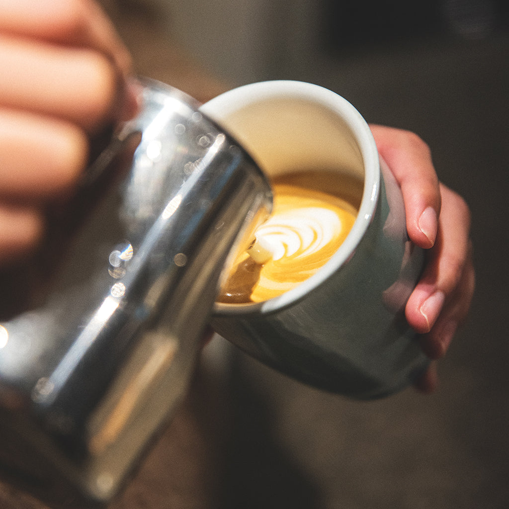 Nomad 250ml Double Walled Mug (Potters Colours)