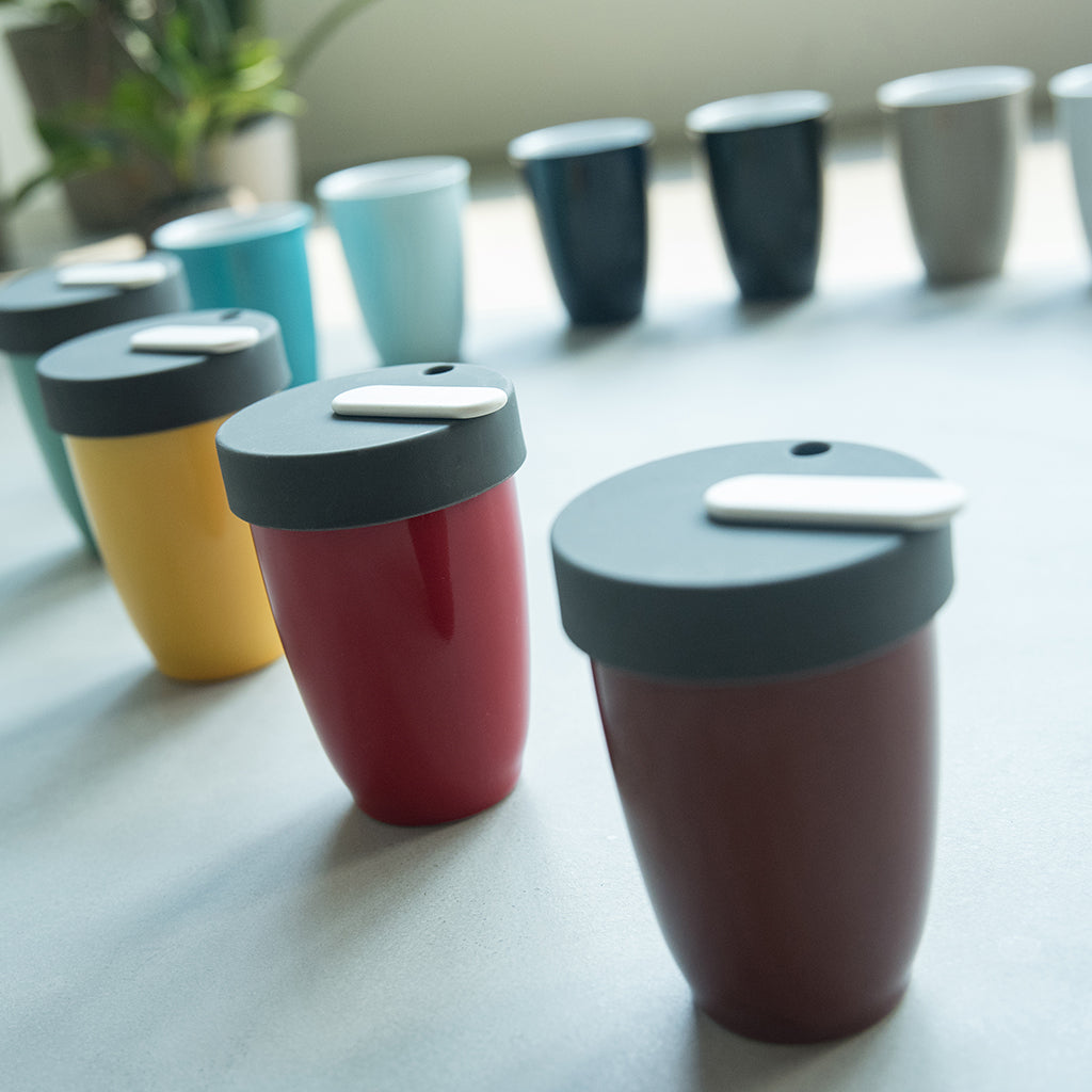 Nomad 250ml Double Walled Mug