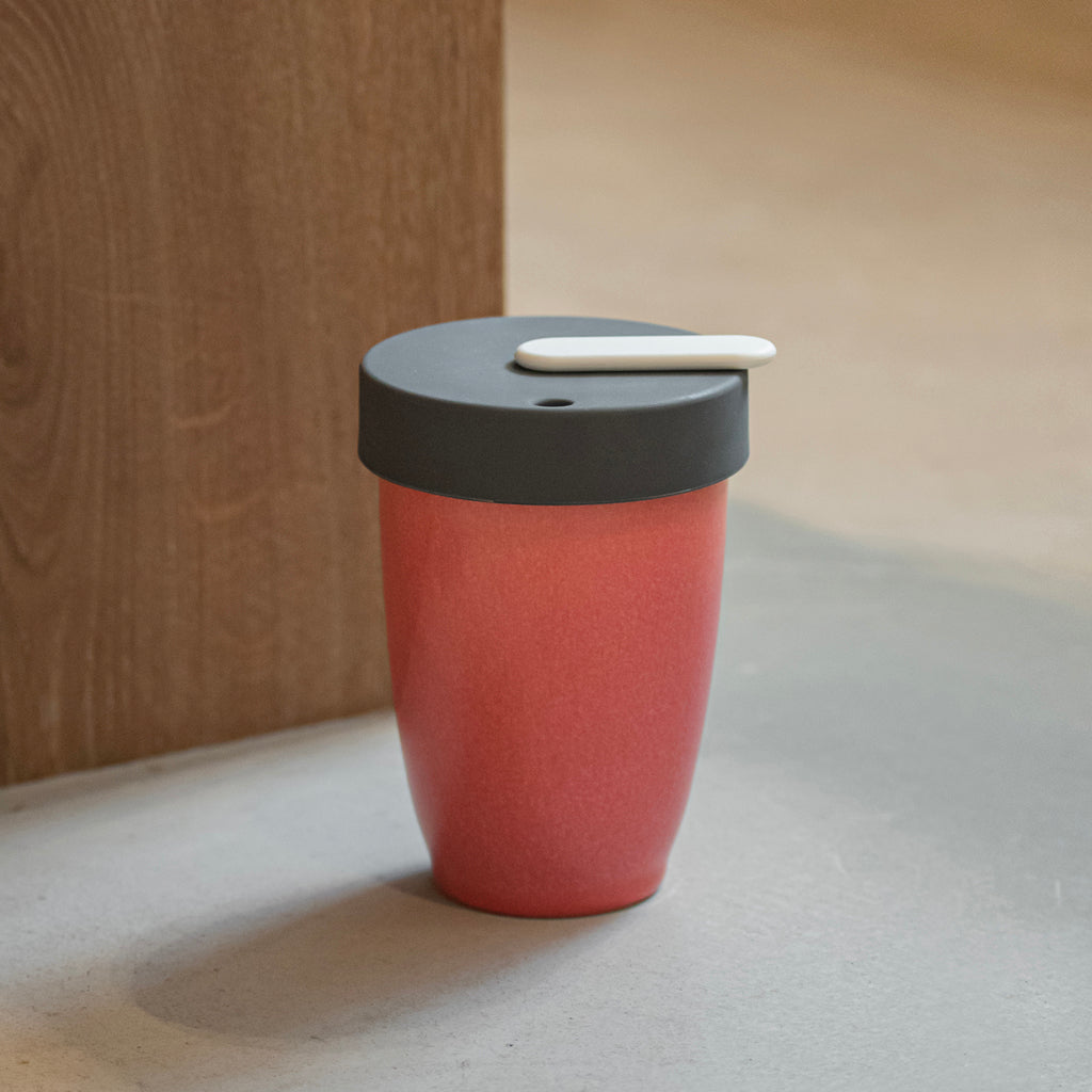 Nomad 250ml Double Walled Mug (Potters Colours)